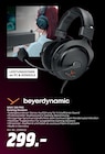 MMX 300 PRO Gaming Headset Angebote von beyerdynamic bei MediaMarkt Saturn Hürth für 299,00 €