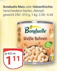 Mais Angebote von Bonduelle bei GLOBUS Salzgitter für 1,11 €