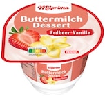 Buttermilch Dessert im Penny Prospekt Buttermilch Dessert von Milprima im aktuellen Penny Prospekt für 0,49 €