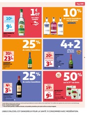 Vin Angebote im Prospekt "Auchan" von Auchan Hypermarché auf Seite 9