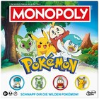Monopoly Pokémon von Hasbro im aktuellen REWE Prospekt für 19,99 €