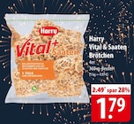 famila Nordost - Vital & Saaten Brötchen Angebot im Prospekt Vital & Saaten Brötchen bei famila Nordost im Prospekt "" für 1,79 €