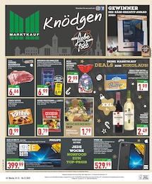 Marktkauf Prospekt für Herne: "Aktuelle Angebote", 24 Seiten, 01.12.2025 - 06.12.2025