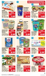 Kaufland Iglo im Prospekt Kaufland Iglo im Prospekt