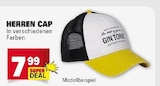 Herren Cap Angebote bei E center Freiburg für 7,99 €