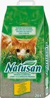 Katzenstreu im Angebot bei Hagebaumarkt in Bruchsal Katzenstreu Angebote von Natusan bei Hagebaumarkt Bruchsal für 16,99 €