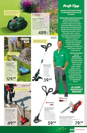 Aktueller BayWa Bau- und Gartenmärkte Prospekt mit Computer, "Jubiläums-angebote", Seite 11