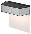 Aktuelle Solar-Led-Lampen Angebote bei Lidl in Mannheim Aktuelles LED-Solar-Außenleuchte mit Hausnummer Angebot bei Lidl in Mannheim ab 9,99 €