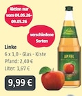 Aktuelles Apfel Angebot bei GetränkeLand Mayer in Dresden ab 9,99 €