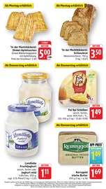 Aktueller EDEKA Prospekt mit Brot, "Aktuelle Angebote", Seite 16