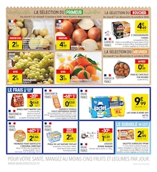 Offre Beurre dans le catalogue Supeco du moment à la page 2