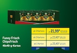 Aktuelle Chips Angebote bei METRO in Mülheim (Ruhr) Aktuelles Chipsfrisch Angebot bei METRO in Mülheim (Ruhr) ab 23,53 €