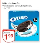 Aktuelle Milka Angebote bei GLOBUS in Rostock Aktuelles Milka oder Eis Angebot bei GLOBUS in Rostock ab 1,99 €
