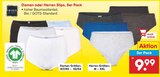 Damen oder Herren Slips, 5er Pack im Angebot bei Netto Marken-Discount in Worms Damen oder Herren Slips, 5er Pack Angebote bei Netto Marken-Discount Worms für 9,99 €