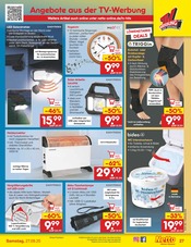 Aktueller Netto Marken-Discount Prospekt mit Uhren, "Aktuelle Angebote", Seite 26