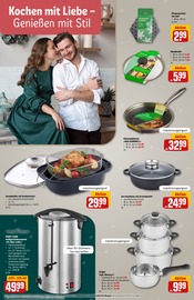Bratpfanne im REWE Prospekt in Neuwied Aktueller REWE Prospekt mit Bratpfanne, "Dein Markt", Seite 36