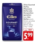 EDEKA Fischbachtal - Eilles Gourmet Kaffee, Mövenpick Kaffee edle Komposition gemahlen oder Idee Kaffee Angebot im Prospekt Eilles Gourmet Kaffee, Mövenpick Kaffee edle Komposition gemahlen oder Idee Kaffee bei EDEKA im Fischbachtal Prospekt für 5,99 €