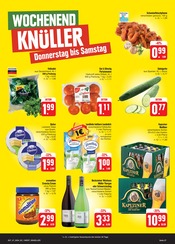 Aktueller E center Prospekt mit Rotwein, "Wir lieben Lebensmittel!", Seite 27