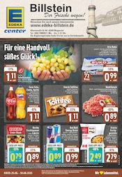 Aktueller E center Discounter Prospekt in Sprockhövel und Umgebung, "Aktuelle Angebote" mit 30 Seiten, 25.08.2025 - 30.08.2025