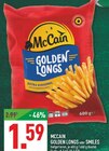 Golden Longs im Angebot bei Marktkauf in Ibbenbüren Golden Longs Angebote von McCain bei Marktkauf Ibbenbüren für 1,59 €