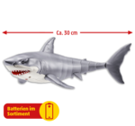Great White Shark im Angebot bei Penny in Bielefeld Great White Shark Angebote von Zuru bei Penny Bielefeld für 14,99 €