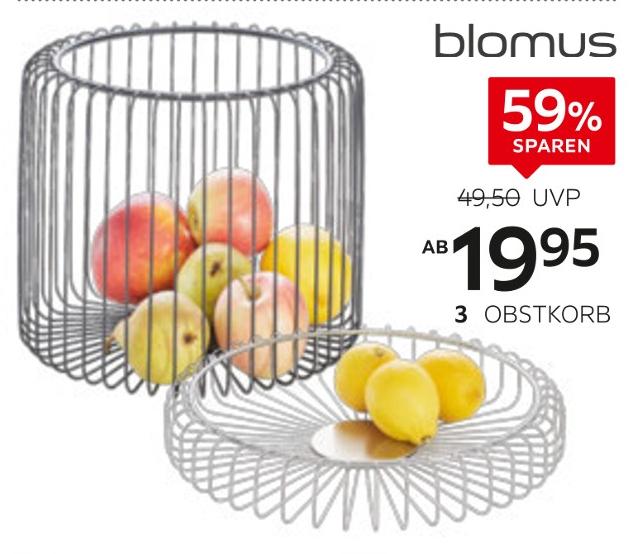 XXXLutz Möbelhäuser Aalen - Obstkorb „Estra“ Obstkorb „Estra“ Angebot bei XXXLutz Möbelhäuser Aalen im Prospekt DAS GRÖSSTE JUBILÄUM - FINALE