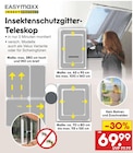 Insektenschutzgitter-Teleskop im Angebot bei Netto Marken-Discount in Hürth Insektenschutzgitter-Teleskop Angebote von EASYmaxx bei Netto Marken-Discount Hürth für 69,99 €