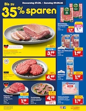 Fleisch im Netto Marken-Discount Prospekt in Erkelenz Aktueller Netto Marken-Discount Prospekt mit Fleisch, "Aktuelle Angebote", Seite 4