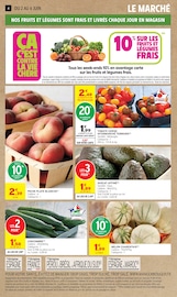 Promos Tomate dans le catalogue "Intermarché" de Intermarché Contact Tomate en promo dans le catalogue Intermarché Contact à la page 4