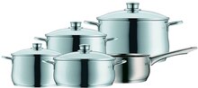 Diadem Plus Kochgeschirr-Set, 5-tlg. bei REWE in Moers Diadem Plus Kochgeschirr-Set, 5-tlg. im Angebot bei REWE Moers für 89,99 €