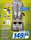 Siebträger-Espressomaschine Dedica Arte EC885.M Angebote von DeLonghi bei expert Ahlen für 149,99 €