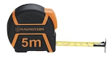 Brico Dépôt St Isidore - Promo Mètre ruban 5m x 19mm MS49 Promo Mètre ruban 5m x 19mm MS49 à 2,99 € dans le catalogue Brico Dépôt à St Isidore