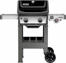 Gasgrill 'Spirit II E-220 GBS' bei BAUHAUS in Cottbus Gasgrill 'Spirit II E-220 GBS' im Angebot bei BAUHAUS Cottbus für 599,00 €