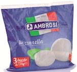 Mozzarella à Intermarché Super dans Breilly Mozzarella à Intermarché Super dans Breilly