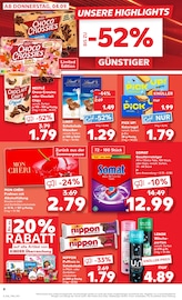 Wasser im Kaufland Prospekt in Schweinfurt Aktueller Kaufland Prospekt mit Wasser, "Aktuelle Angebote", Seite 8