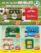 Aktueller Netto Marken-Discount Prospekt mit König Pilsener, "Aktuelle Angebote", Seite 28