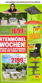 Aktueller Dekor-Markt Prospekt mit Sonnenschirm, "IHRE EXPERTEN FÜR SCHÖNES WOHNEN IN GLADBECK", Seite 3