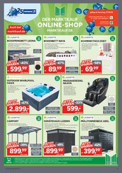 Aktueller Marktkauf Prospekt mit Relaxsessel, "AUSWAHL RIESIG, PREISE NIEDRIG", Seite 29