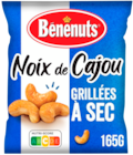 Noix De Cajou Grillées À Sec Bénénuts dans le catalogue Auchan Hypermarché