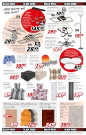 Aktueller Möbel AS Prospekt mit Kuscheldecke, "BLACK WEEK-DEALS!", Seite 14