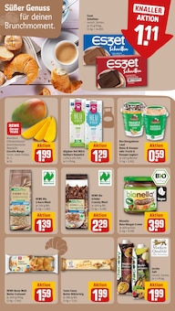 Süßigkeiten im aktuellen REWE Prospekt (Heidelberg) Süßigkeiten im REWE Prospekt "Dein Markt" mit 30 Seiten (Heidelberg)