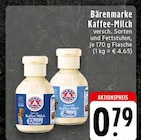 Kaffee-Milch bei E center im Herford Prospekt für 0,79 €