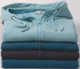 Sweatjacke mit Kapuze im Angebot bei AWG in Schwäbisch Gmünd Sweatjacke mit Kapuze Angebote von sure bei AWG Schwäbisch Gmünd für 19,99 €