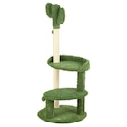 PawHut Kratzbaum für 30,49 € bei POCO im Angebot PawHut Kratzbaum im aktuellen POCO Prospekt