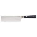 Nakiri-Messer Damaszener Stahl/schwarz im IKEA Prospekt Nakiri-Messer Damaszener Stahl/schwarz von FJÄLLRÖDING im aktuellen IKEA Prospekt für 34,99 €