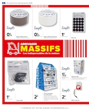 Bricolage Angebote im Prospekt "ARRIVAGES MASSIFS" von Carrefour Bricolage Angebote im Prospekt "ARRIVAGES MASSIFS" von Carrefour auf Seite 9