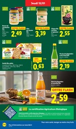 Prix et réduction Beurre dans le prospectus Lidl en cours Offre Beurre dans le catalogue Lidl du moment à la page 26