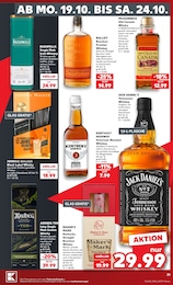 Black Label Angebot im aktuellen Kaufland Prospekt auf Seite 35