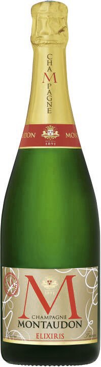 Champagne Elixiris - Géant Casino à Suresnes Champagne Elixiris en promo chez Géant Casino Suresnes à 15,90 €