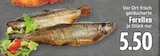 Forellen Angebote bei EDEKA Herne für 5,50 €
